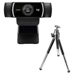 logicool C922n PRO HD STREAM WEBCAM 本体
