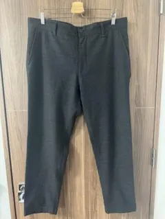 ZARA メンズスラックス パンツ グレー EUR46 ほぼ未使用