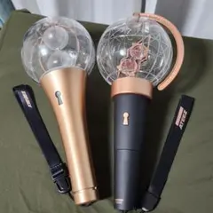 ATEEZ ペンライト 2種セット