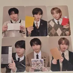 NCTWISH WISHLIST 会場限定 トレカ セット