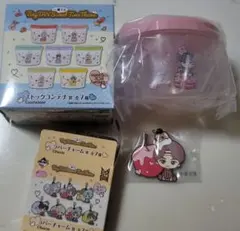 BTS　TinyTan 一番くじ　sweetTimeTheme  ジンセット