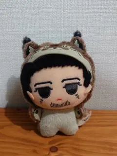 ゴールデンカムイ 金カム 尾形 ちびぐるみ ぬいぐるみ