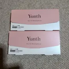 りんさま専用Yunth Pure VC Whitening 1ml x 28包