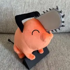 チェンソーマン ポチタ BIGぬいぐるみ2 にっこり 30cm
