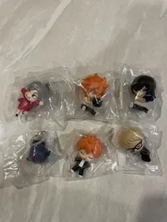 ハイキュー ガチャガチャ