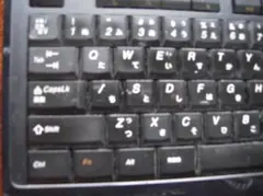 Lenovo PS2 フルキーボード LXH-JME2207P USED