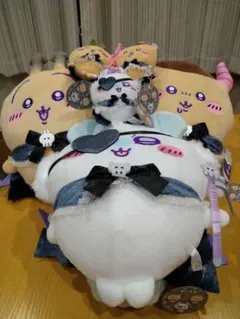 ちいかわ　てんし♡あくま　あくまなBIGぬいぐるみ　大きめマスコット　６個セット