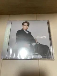 MAGFACT ソロビジュアル盤CD