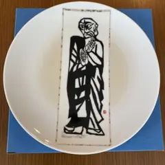 maraiya17　絵皿 天使の絵皿 | iichi 日々の暮らしを心地よくするハンドメイドや