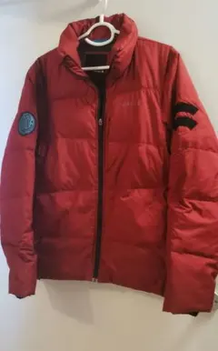 アウター　メンズ　ダウン　Hurley