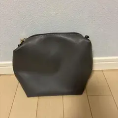 アーバンリサーチ RODE SKO グレー ポーチ
