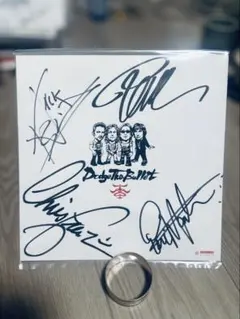 2026年最新】b'z サインの人気アイテム - メルカリ