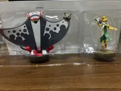 amiibo マンタロー ゼルダ セット