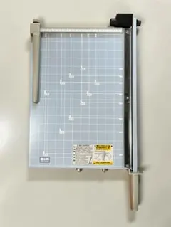 新品未開封 オープン工業 スチール製 ペーパー裁断器「SA-204」 - メルカリ