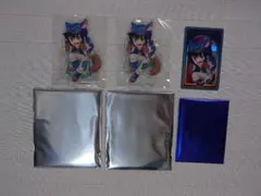 鬼滅の刃 ハロウィン アクリルスタンド カード 嘴平伊之助