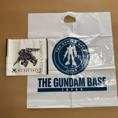 ガンダム　ショップ袋　２枚