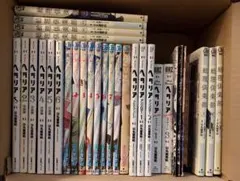 ヘタリア World☆Stars5冊 総理倶楽部1~6. ちびさんデイト1~4 - メルカリ