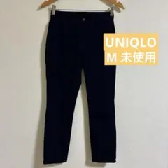 ウルトラストレッチデニム UNIQLO ユニクロ クロップド レギンスパンツM