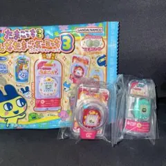 【値下げ】早い者勝ち！たまごっちおかしなたまごボーロっち3ケーたまエンたまセット