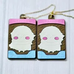 ちいかわ キャラパキ ラバマス ラッコ 2個