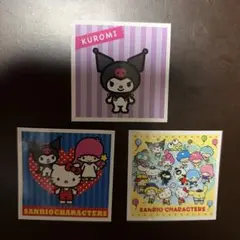 サンリオキャラクターズ シールセット