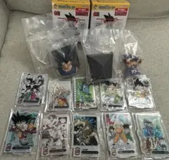 一番くじDRAGON BALL 40th〜其之ー〜 ドラゴンボール E賞、F賞