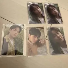 &TEAM FIRST HOWLINGタキ TAKI 5枚セット