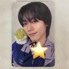 82MAJOR ソクジュン サイン入り トレカ