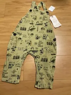 新品。ocean&ground サロペット オーバーオール