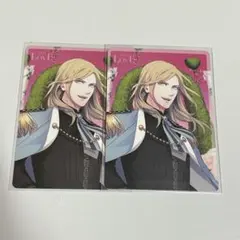 うたプリ　カミュ　メセカ