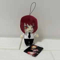 チェンソーマン　マキマ　ぬいぐるみ　マスコット
