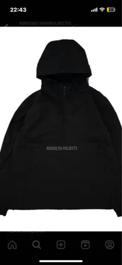 ブルックリンプロジェクト　チームアノラック