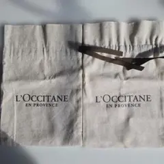 L'Occitane ギフト袋 2個セット
