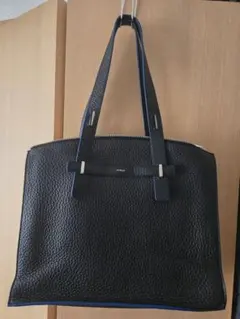 タグ付未使用品 フルラ ジョーヴェS トートバッグ ハンドバッグ レザー 白 FURLA フルラ トートバッグ/FURLA GIOVE S TOTE レディース