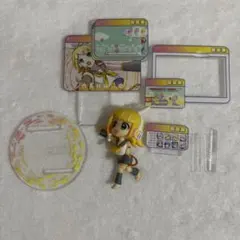 初音ミク WINDOW FIGURE collection 鏡音リン フィギュア