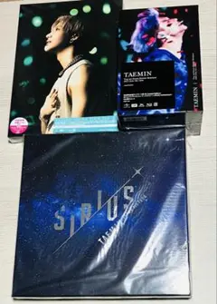 新品未開封⭐︎テミン Blu-ray FC完全限定生産盤 3点セット+オマケ付き