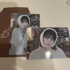 TWICE ジョンヨン ポップアップ ラントレ