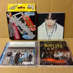 BOYNEXTDOOR ジェヒョン　19.99 AND, BOYLIFE