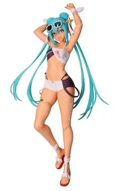 初音ミク レーシング フィギュア レーシングミク2023 Tropicalのサムネイル