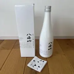 八海山 純米大吟醸 3年