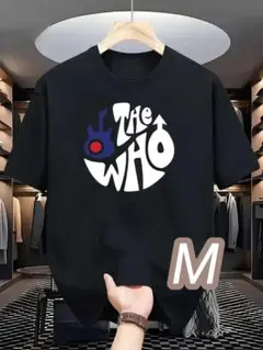 THE WHO 再結成時 Tシャツ 80's The Who 