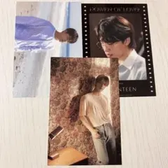 seventeen attacca ディノ　ポスカ　パワラブ　映画　セット