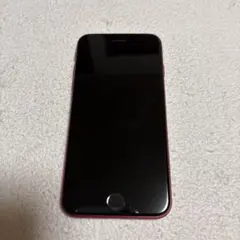 iPhone SE (第2世代) PRODUCT(RED) 64GB