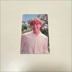 最終値下げ！BTS ホソク JーHOPE トレカ