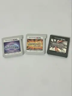 ポケモンソフトまとめ売り