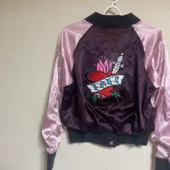 FAFIのスカジャン ファリーン faline ヴィヴィアン　y2k