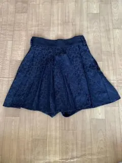 バブルス　スカート