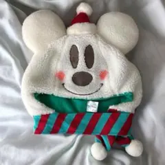 2016限定❤️ディズニー ファンキャップ スノースノー ランド シー クリスマス