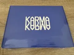 StrayKids KARMA 通常盤 新品未開封