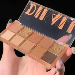 cs285-2# アイシャドウパレット 10color set 訳あり商品